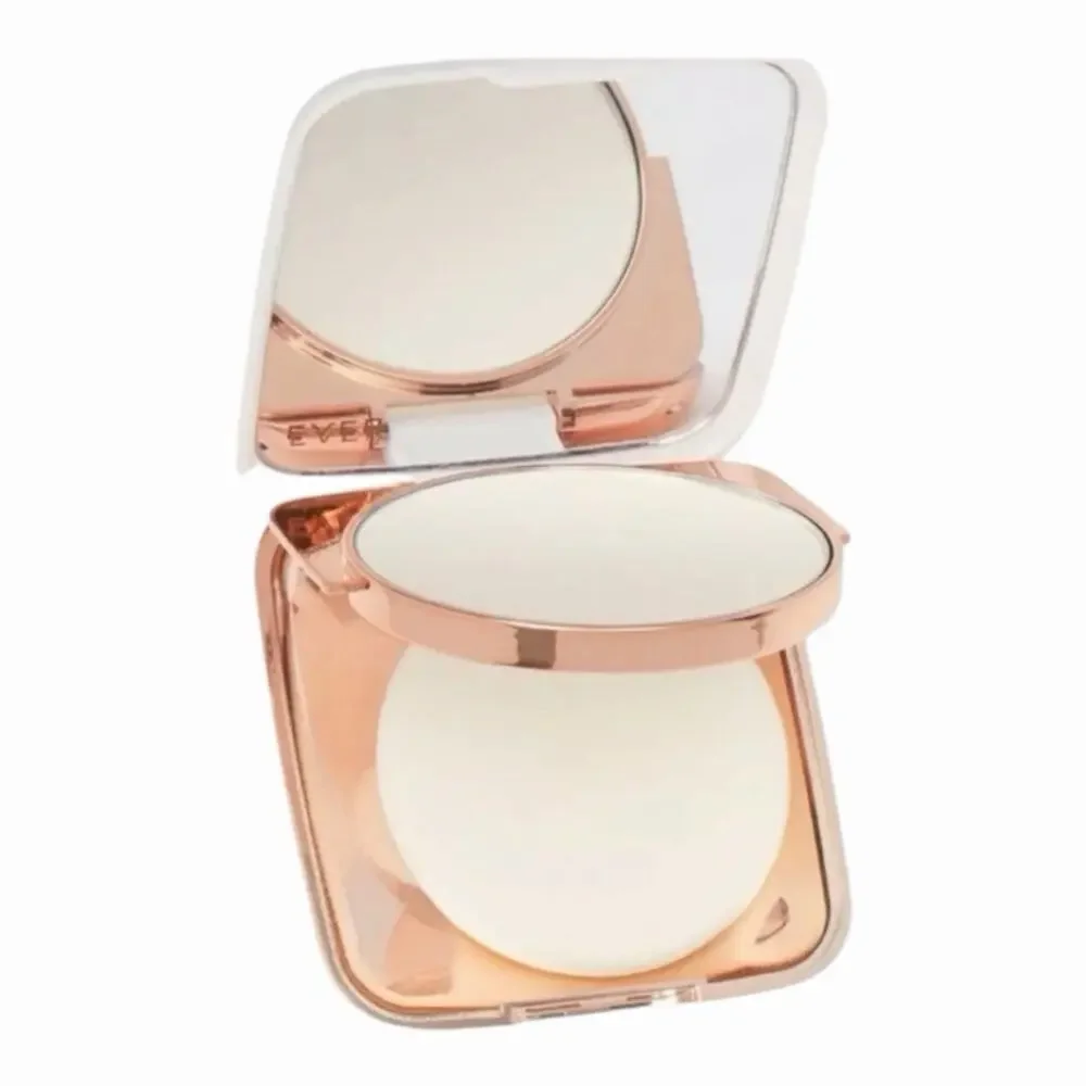 EVER BLUR NIP Post Makeup Translucent Perfecting Face Pressed Powder